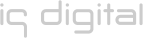 iq digital logo