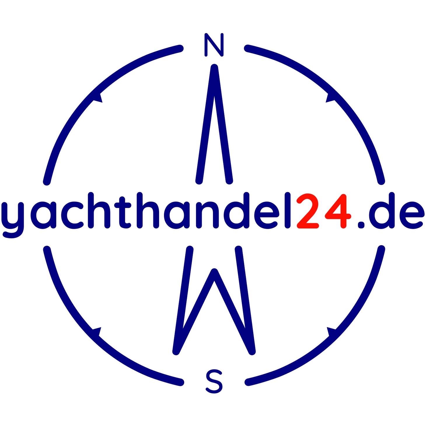 ALC-Yachting GmbH / yachthandel24.de Logo